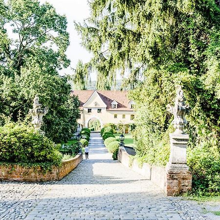 Schlosshotel Obermayerhofen Sebersdorf Zewnętrze zdjęcie