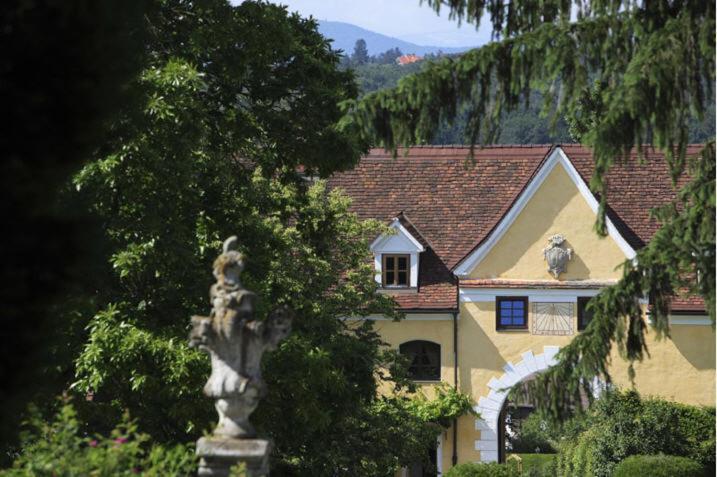 Schlosshotel Obermayerhofen Sebersdorf Zewnętrze zdjęcie