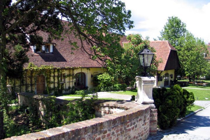 Schlosshotel Obermayerhofen Sebersdorf Zewnętrze zdjęcie