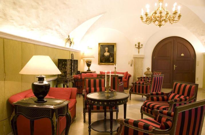 Schlosshotel Obermayerhofen Sebersdorf Zewnętrze zdjęcie