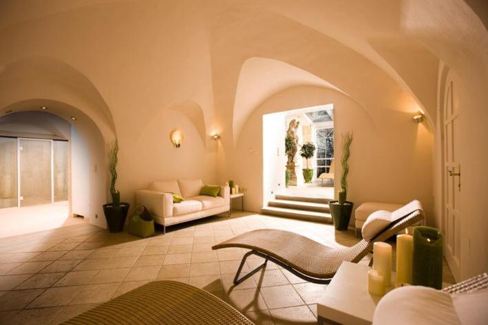 Schlosshotel Obermayerhofen Sebersdorf Zewnętrze zdjęcie