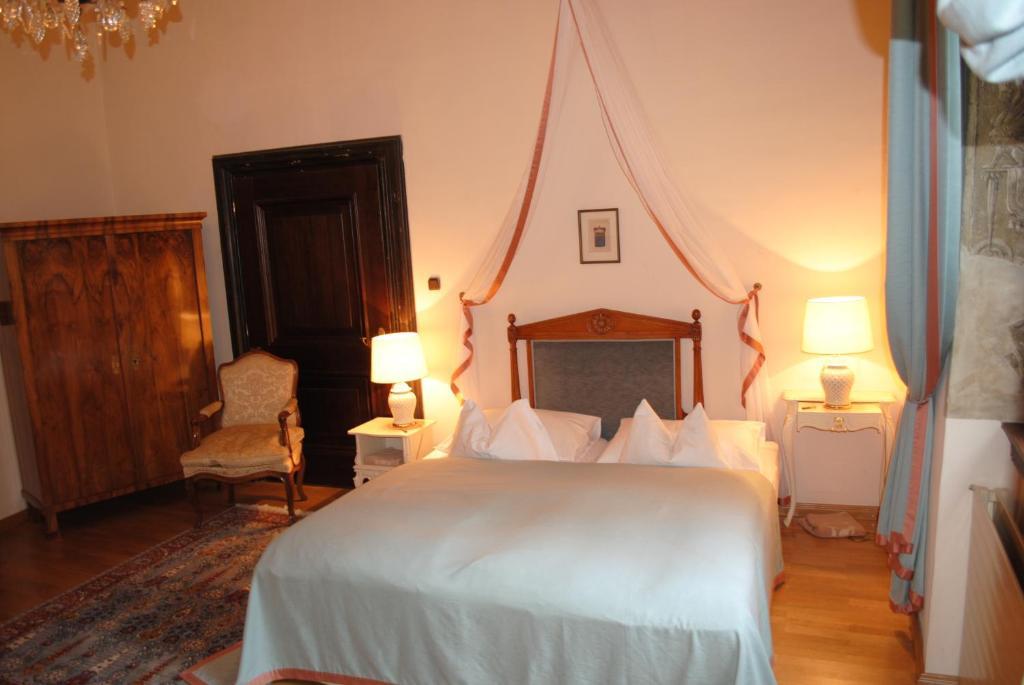Schlosshotel Obermayerhofen Sebersdorf Pokój zdjęcie