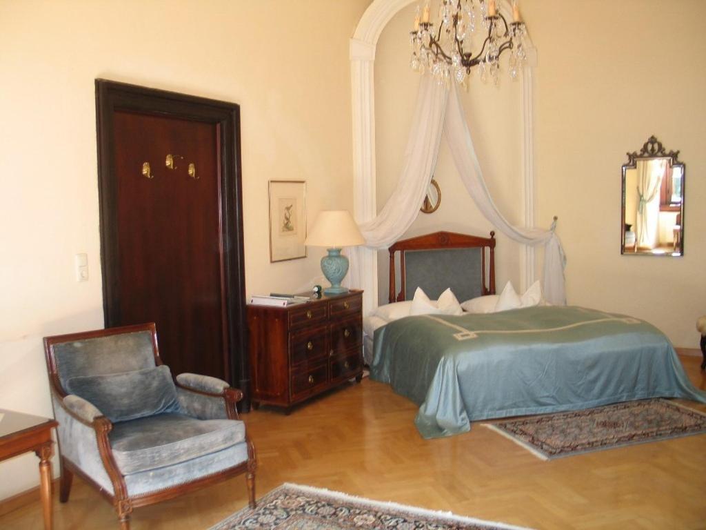 Schlosshotel Obermayerhofen Sebersdorf Pokój zdjęcie