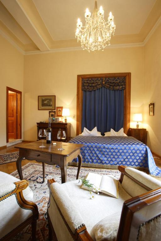 Schlosshotel Obermayerhofen Sebersdorf Pokój zdjęcie