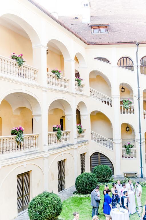 Schlosshotel Obermayerhofen Sebersdorf Zewnętrze zdjęcie