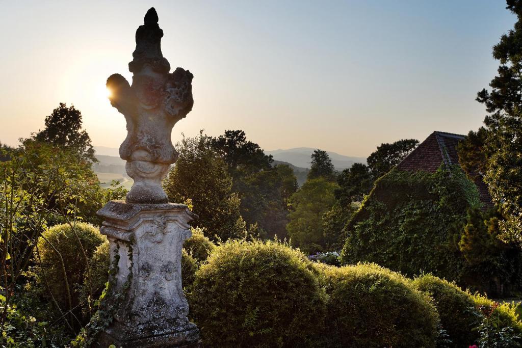 Schlosshotel Obermayerhofen Sebersdorf Zewnętrze zdjęcie