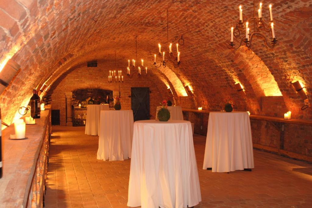 Schlosshotel Obermayerhofen Sebersdorf Zewnętrze zdjęcie