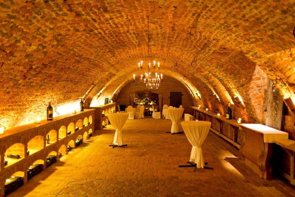 Schlosshotel Obermayerhofen Sebersdorf Zewnętrze zdjęcie