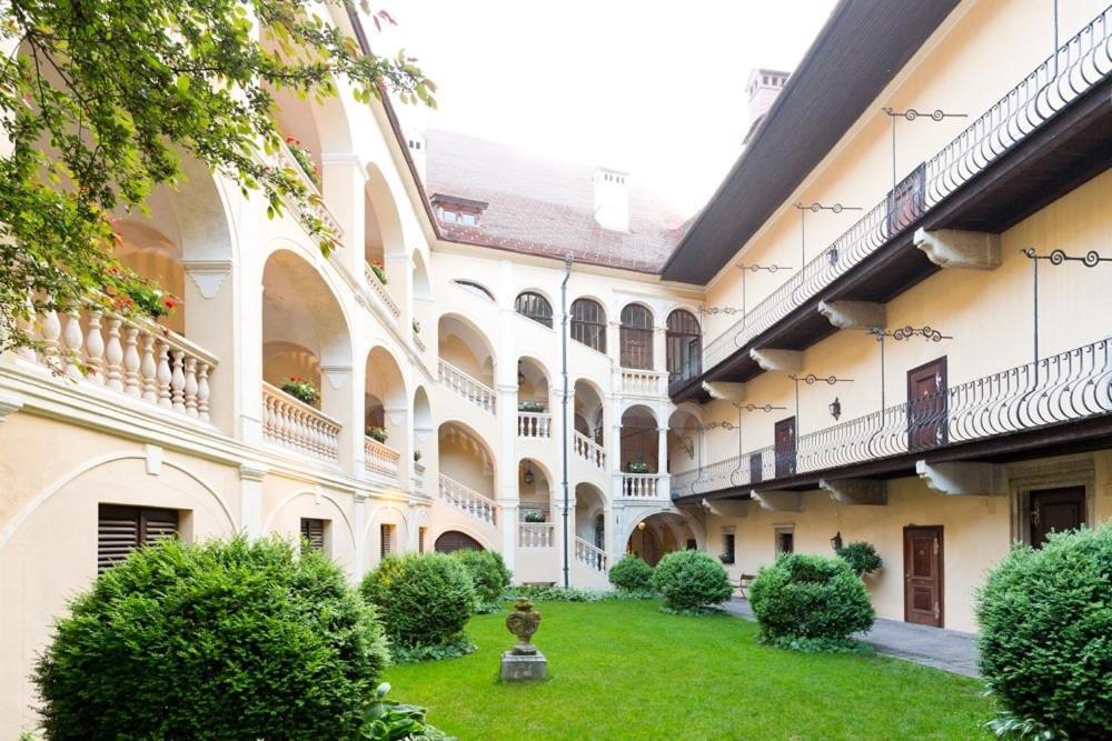 Schlosshotel Obermayerhofen Sebersdorf Zewnętrze zdjęcie